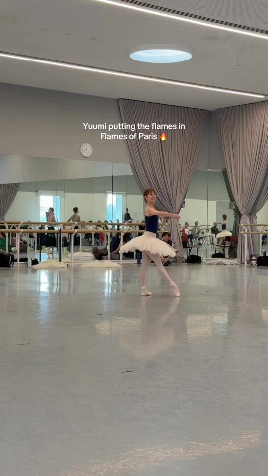 TikTok video thumbnail by ausballet