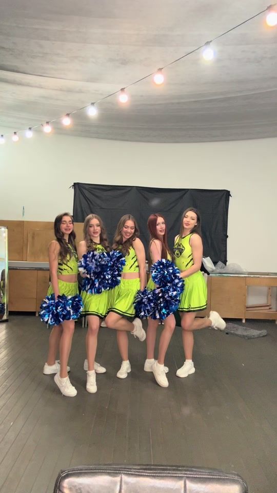TikTok video thumbnail by pgirls_cheer