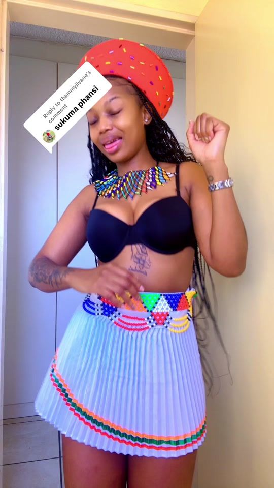 TikTok video thumbnail by dudu_skhosana