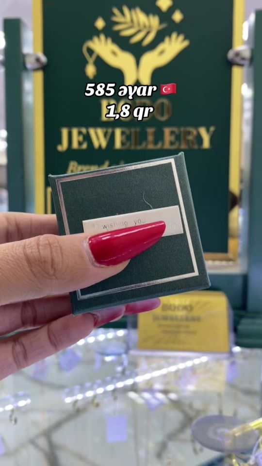 TikTok video thumbnail by bodo_jewellery