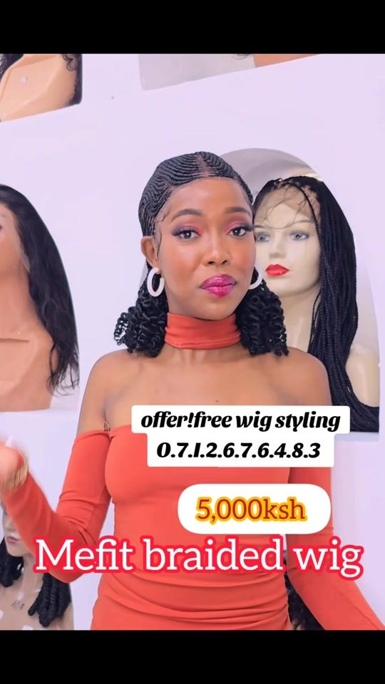 TikTok video thumbnail by mefitbraidedwigskenya