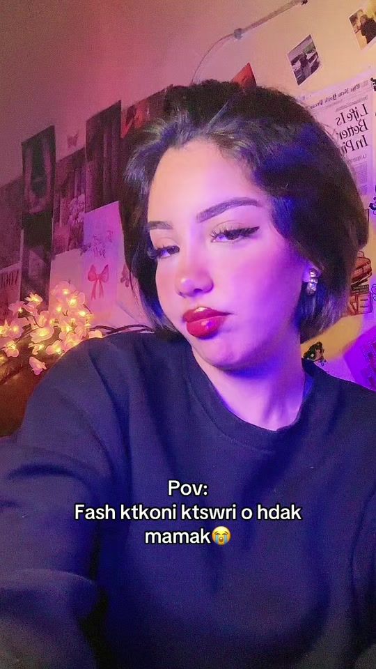 TikTok video thumbnail by malakhamras