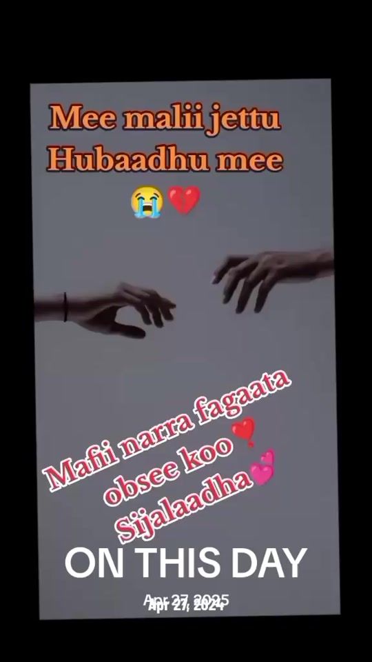 TikTok video thumbnail by abdiiboruu.e