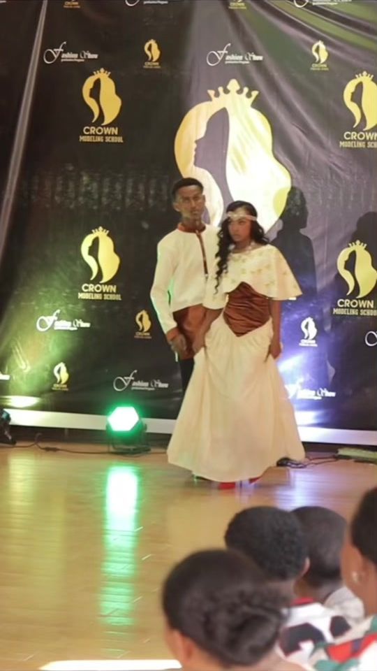 TikTok video thumbnail by crown_modeling_school