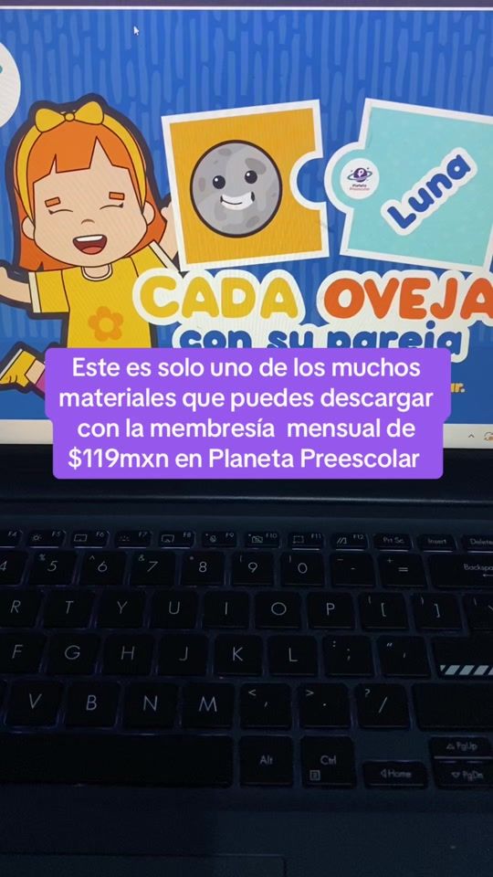 TikTok video thumbnail by planeta_preescolar
