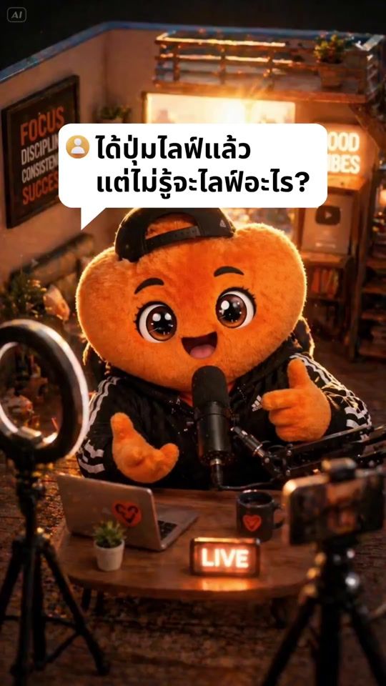 TikTok video thumbnail by tiktoklivecreator_th