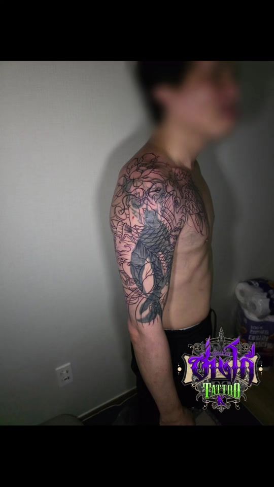 TikTok video thumbnail by ko.tattoo.999