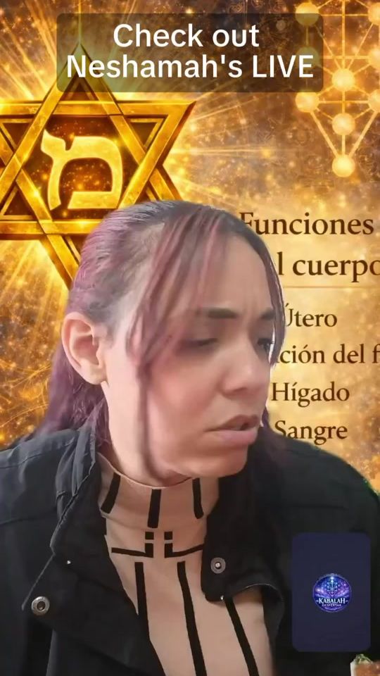 TikTok video thumbnail by kabalah_despertar
