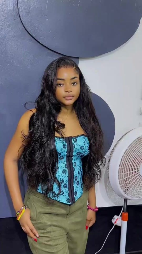 TikTok video thumbnail by nikecoiffure1