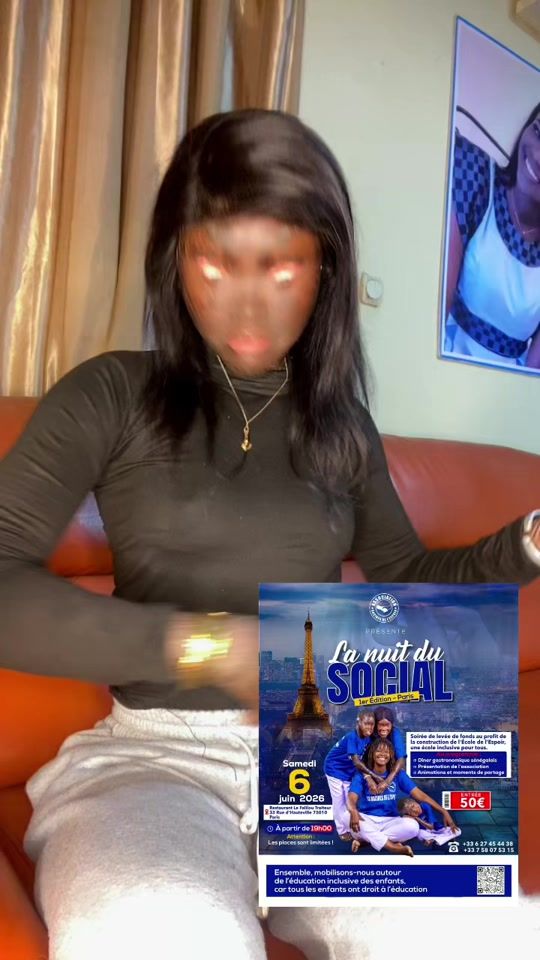 TikTok video thumbnail by ndeyesokhna49