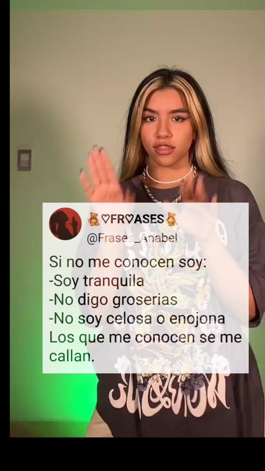 TikTok video thumbnail by frases_anabel