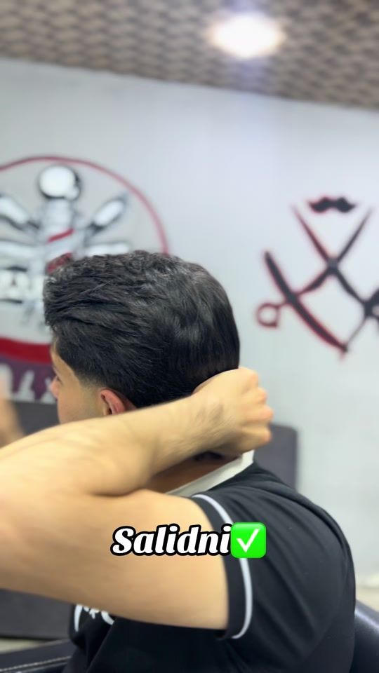 TikTok video thumbnail by barber.adilov