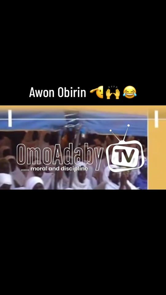 TikTok video thumbnail by omoadabytv