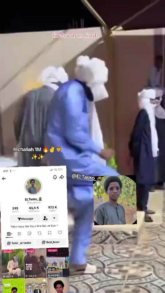TikTok video thumbnail by naourabour000