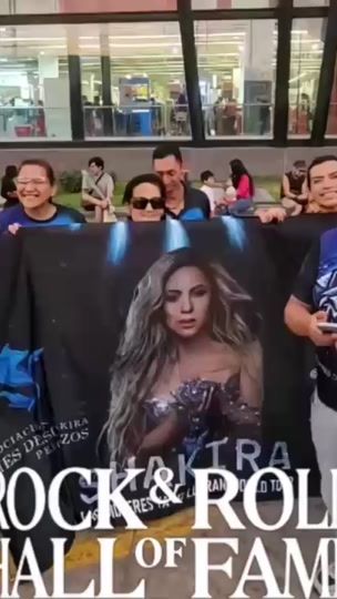 TikTok video thumbnail by shakirapdperu