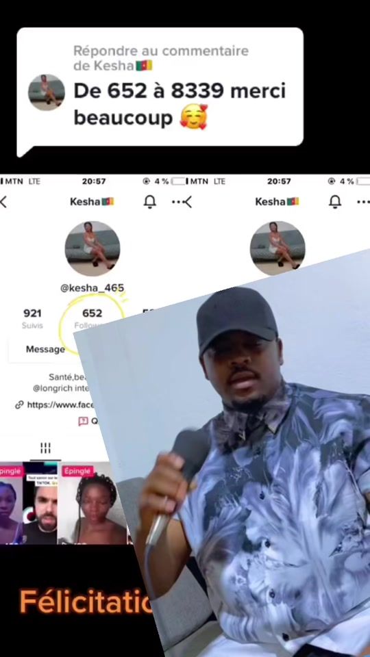 TikTok video thumbnail by franck.kingue.237