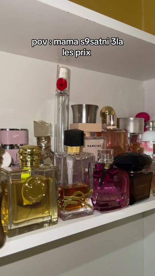 TikTok video thumbnail by your.perfume.dz