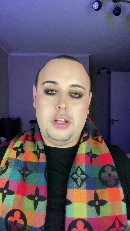 TikTok video thumbnail by victortmakeup