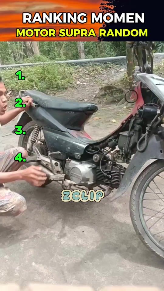 TikTok video thumbnail by zclip07