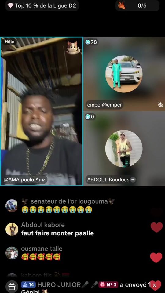 TikTok video thumbnail by .oumarou.kabor