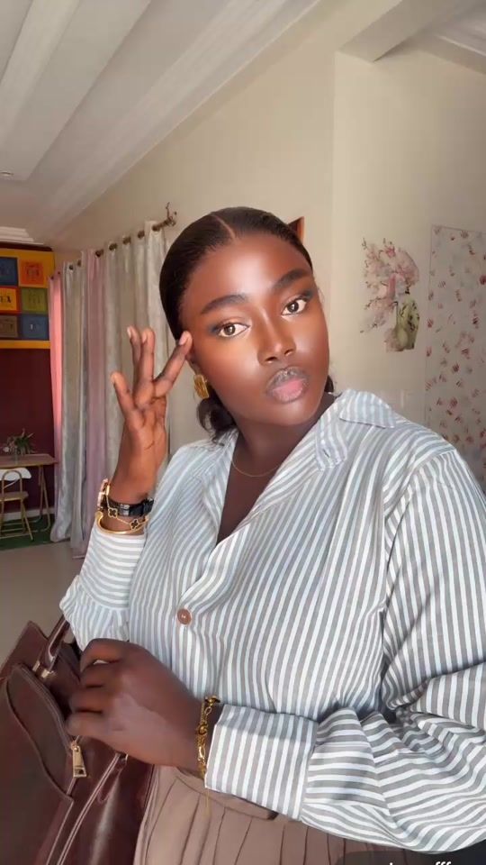 TikTok video thumbnail by by_soo_fashion008