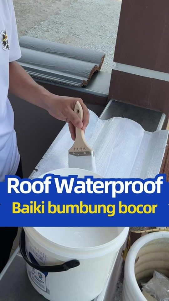 TikTok video thumbnail by roof.waterproofing