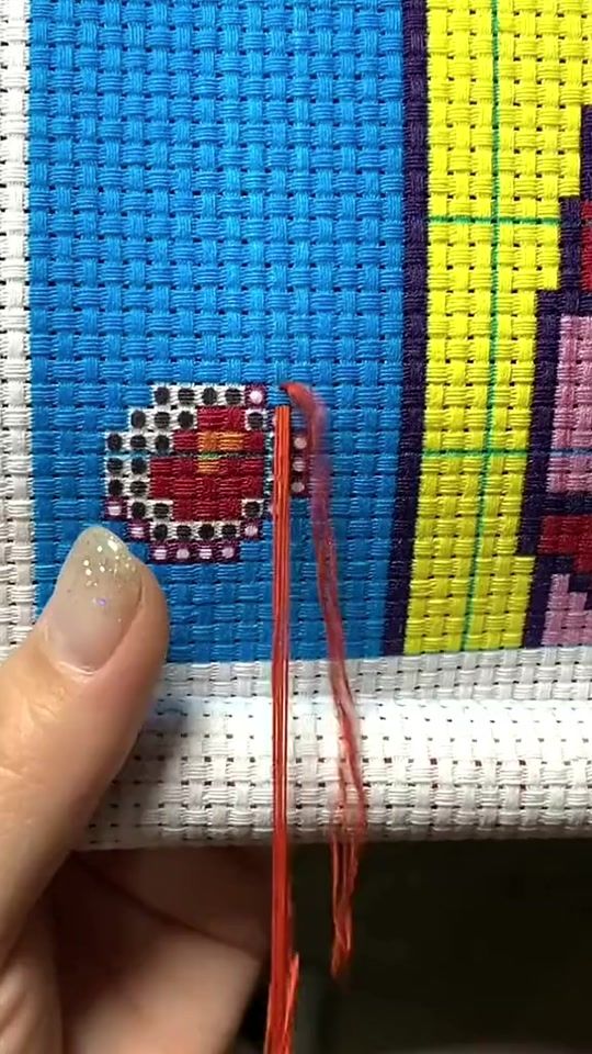 TikTok video thumbnail by phumicrossstitch