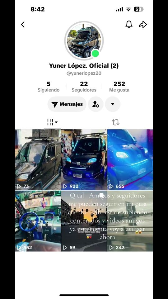 TikTok video thumbnail by yunerlopez.oficial