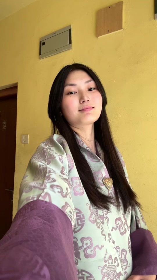TikTok video thumbnail by thinley_wangmo8
