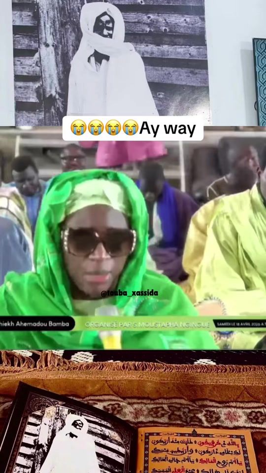 TikTok video thumbnail by touba_xassida