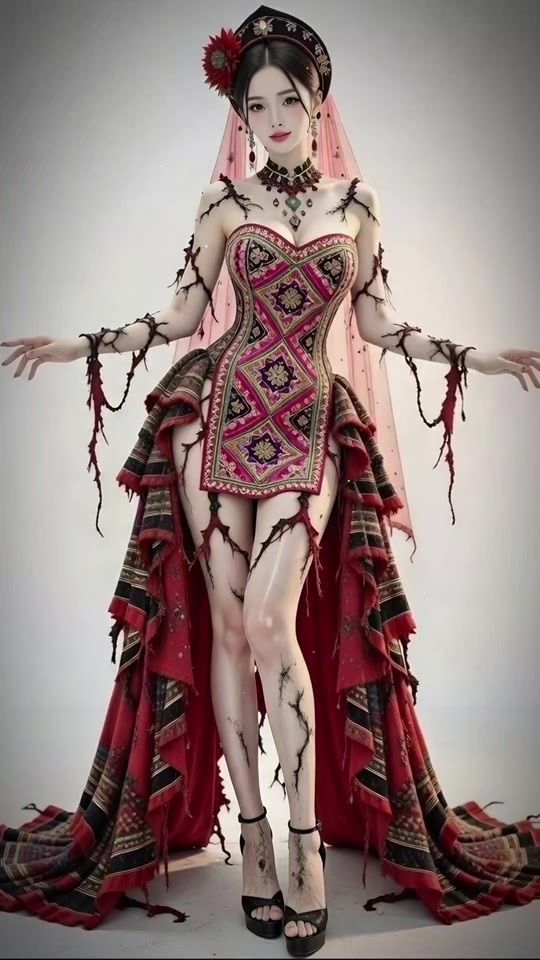 TikTok video thumbnail by bao_hmong_art