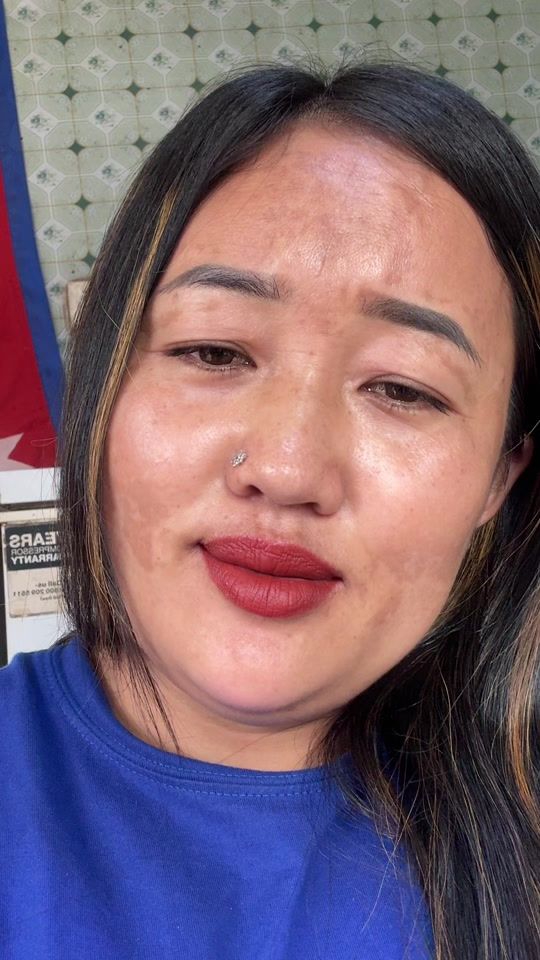 TikTok video thumbnail by sandhyaangdembe7
