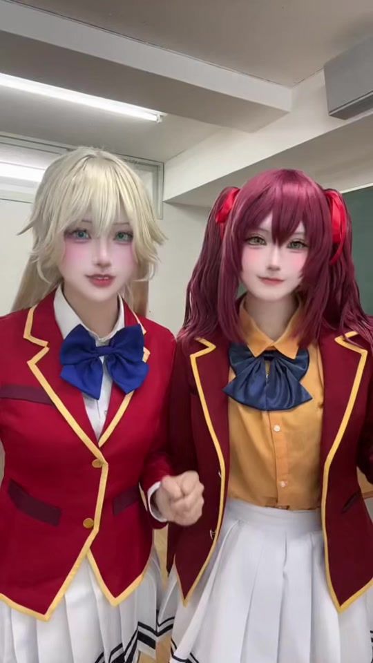 TikTok video thumbnail by emachan_cos1