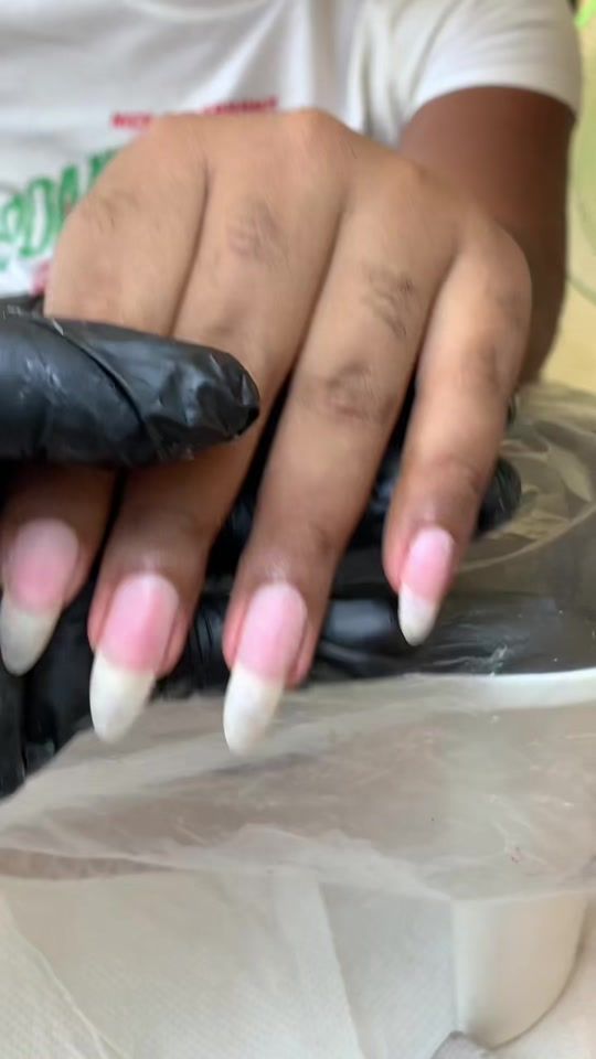TikTok video thumbnail by lysienails4