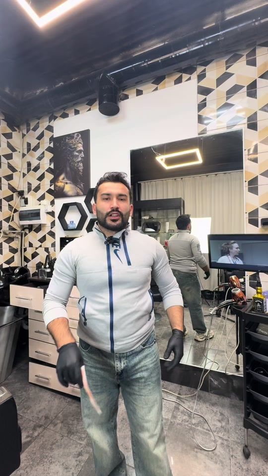 TikTok video thumbnail by vasobarber