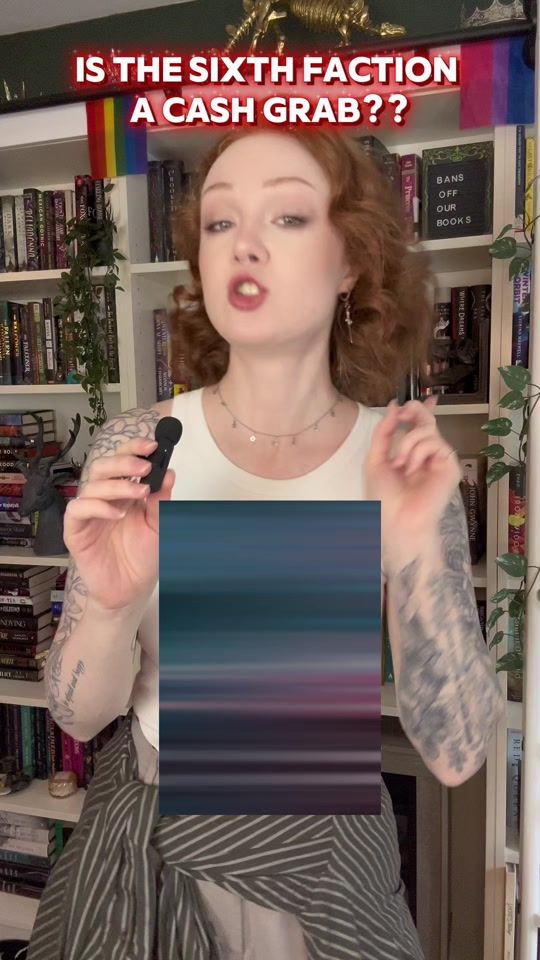 TikTok video thumbnail by amodelwhosread