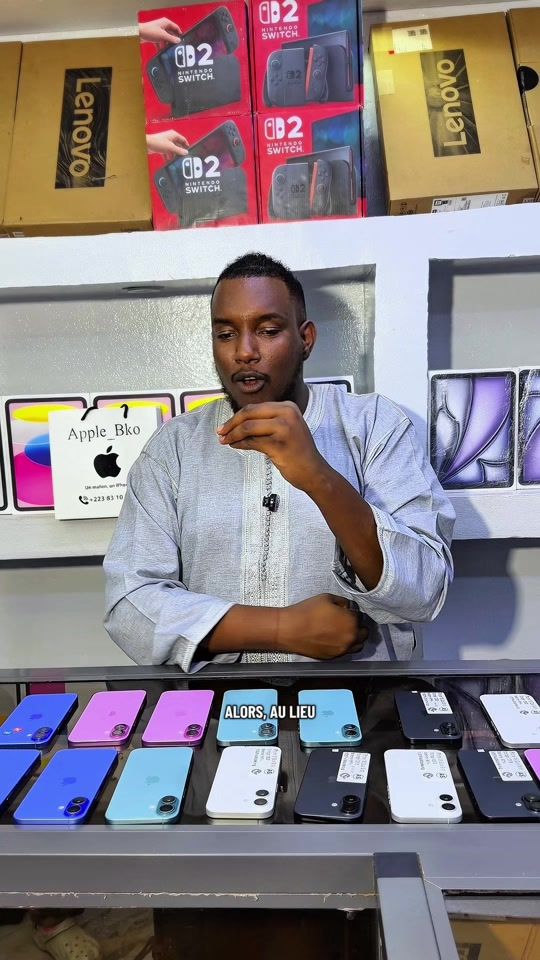 TikTok video thumbnail by applebamako3