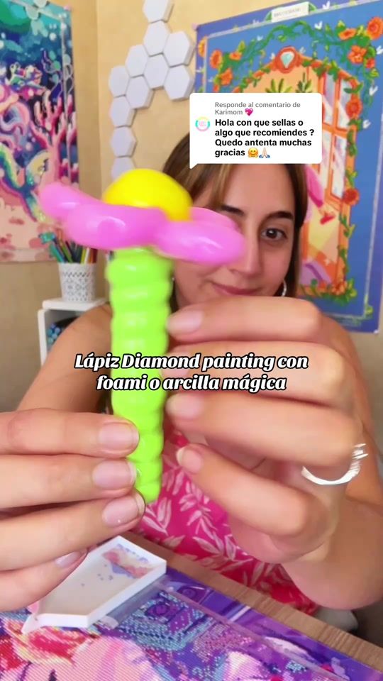 TikTok video thumbnail by honeycomb.artediamante
