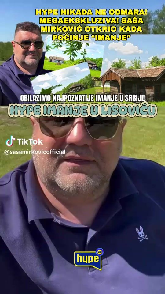 TikTok video thumbnail by hypetv.ba