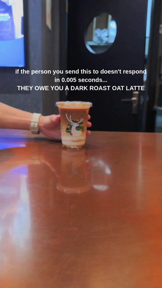 TikTok video thumbnail by luckincoffee_sg