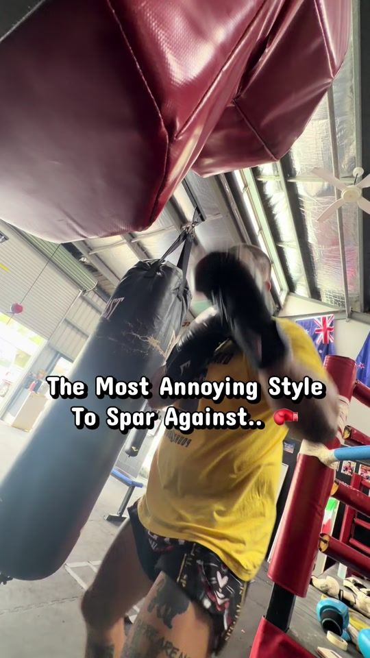 TikTok video thumbnail by force.boxing