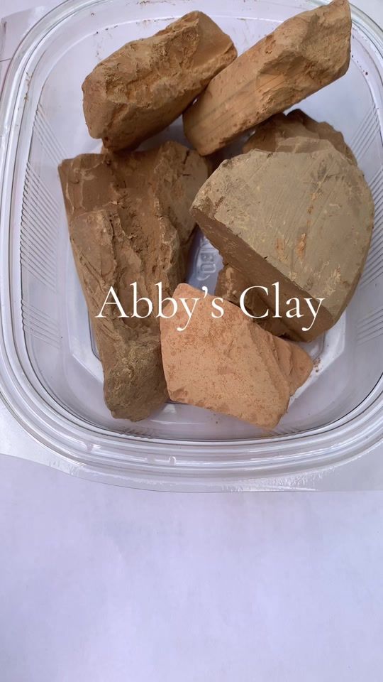 TikTok video thumbnail by abbys_clay_store