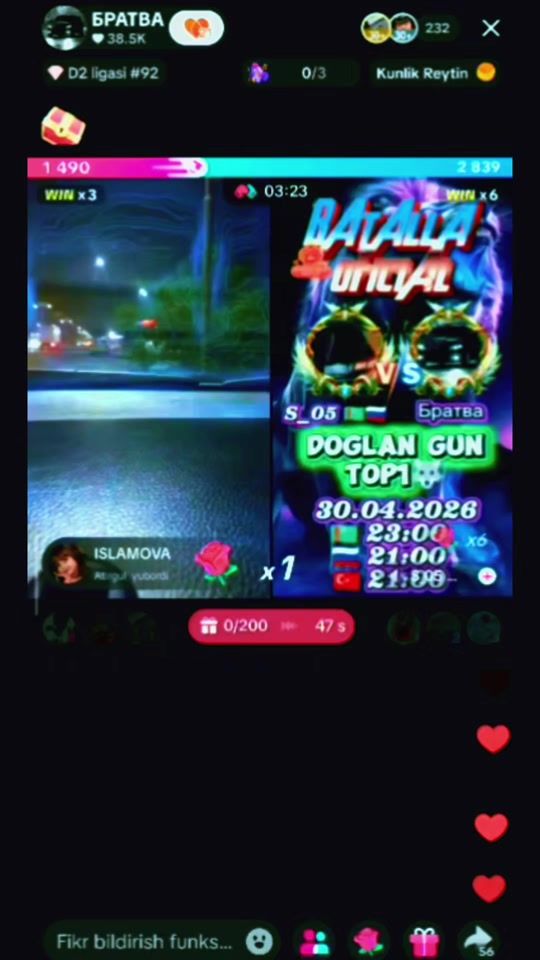 TikTok video thumbnail by islombekk_01