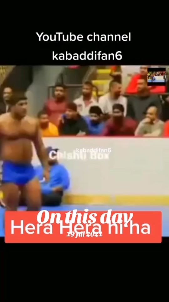 TikTok video thumbnail by kabaddifan6
