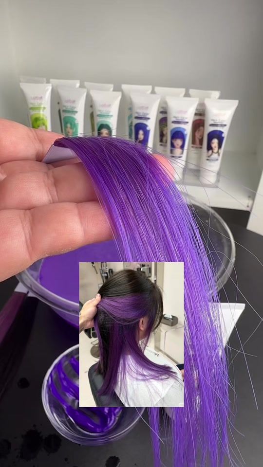 TikTok video thumbnail by lercahaircolor