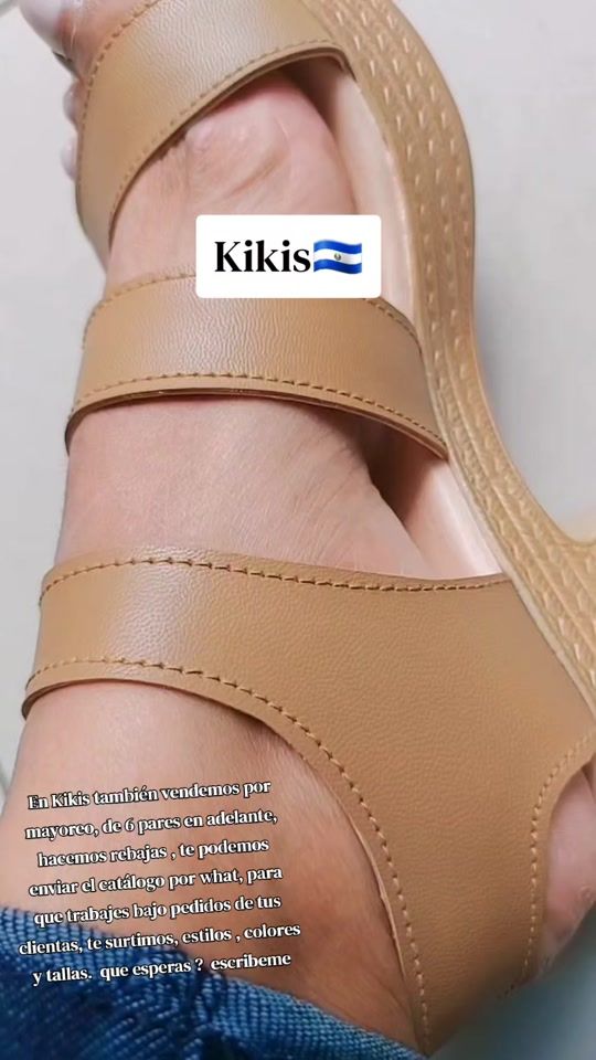 TikTok video thumbnail by kikis_calzado