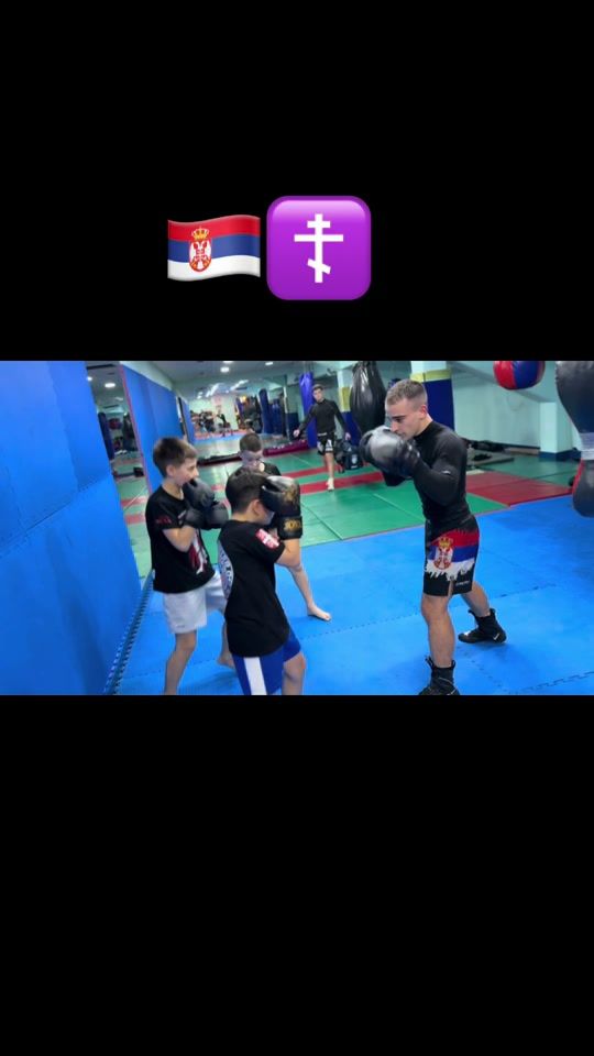 TikTok video thumbnail by serbianfighter
