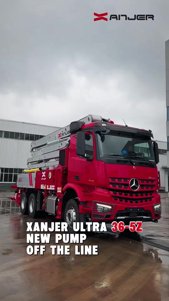 TikTok video thumbnail by xanjer_concrete_pumps
