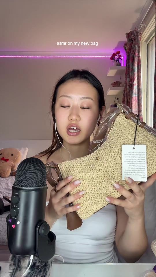 TikTok video thumbnail by asmrbeamyt