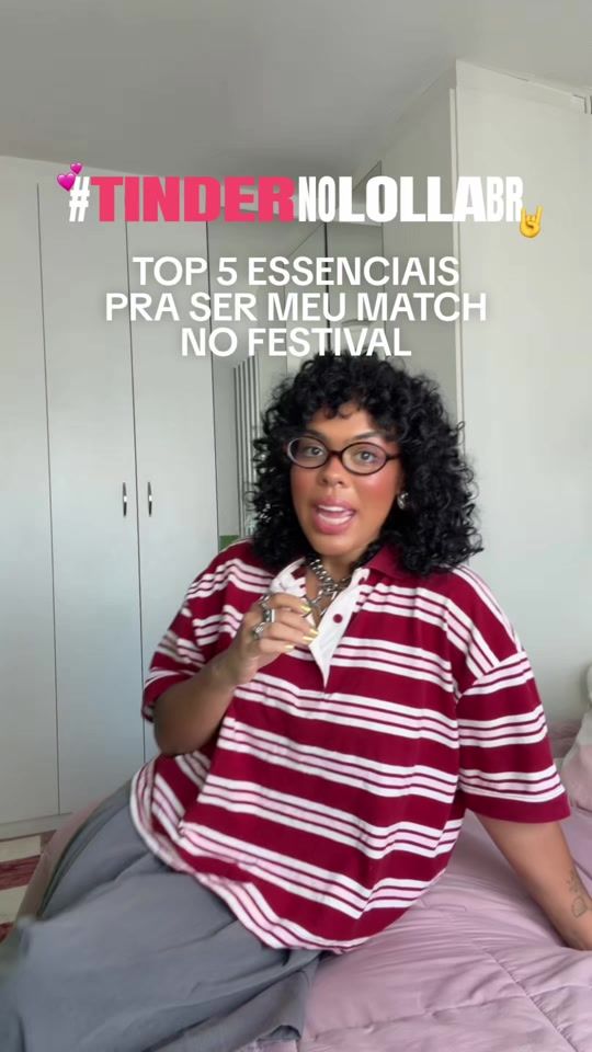 TikTok video thumbnail by tinder.brasil